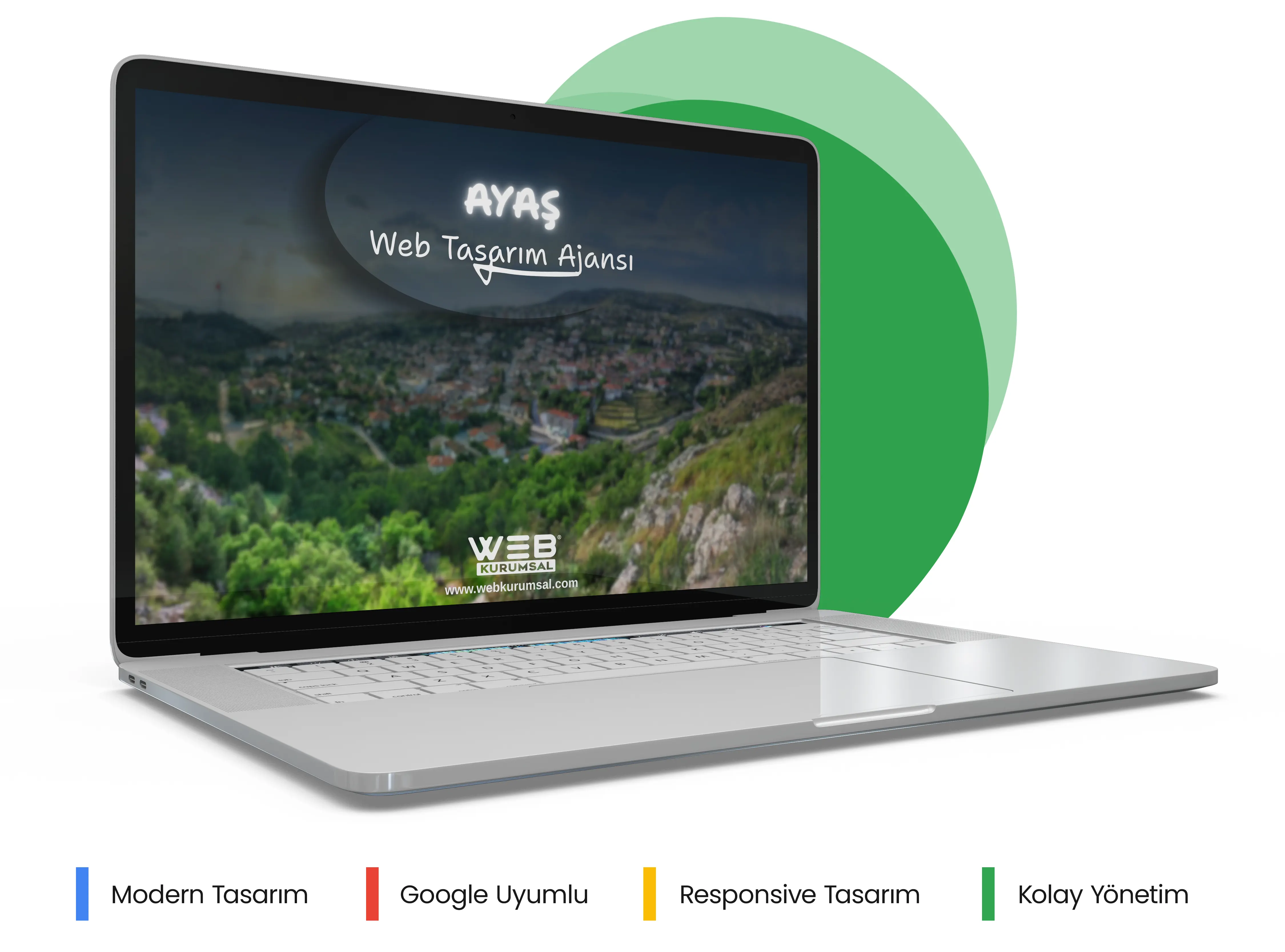 Ankara Ayaş Web Tasarım