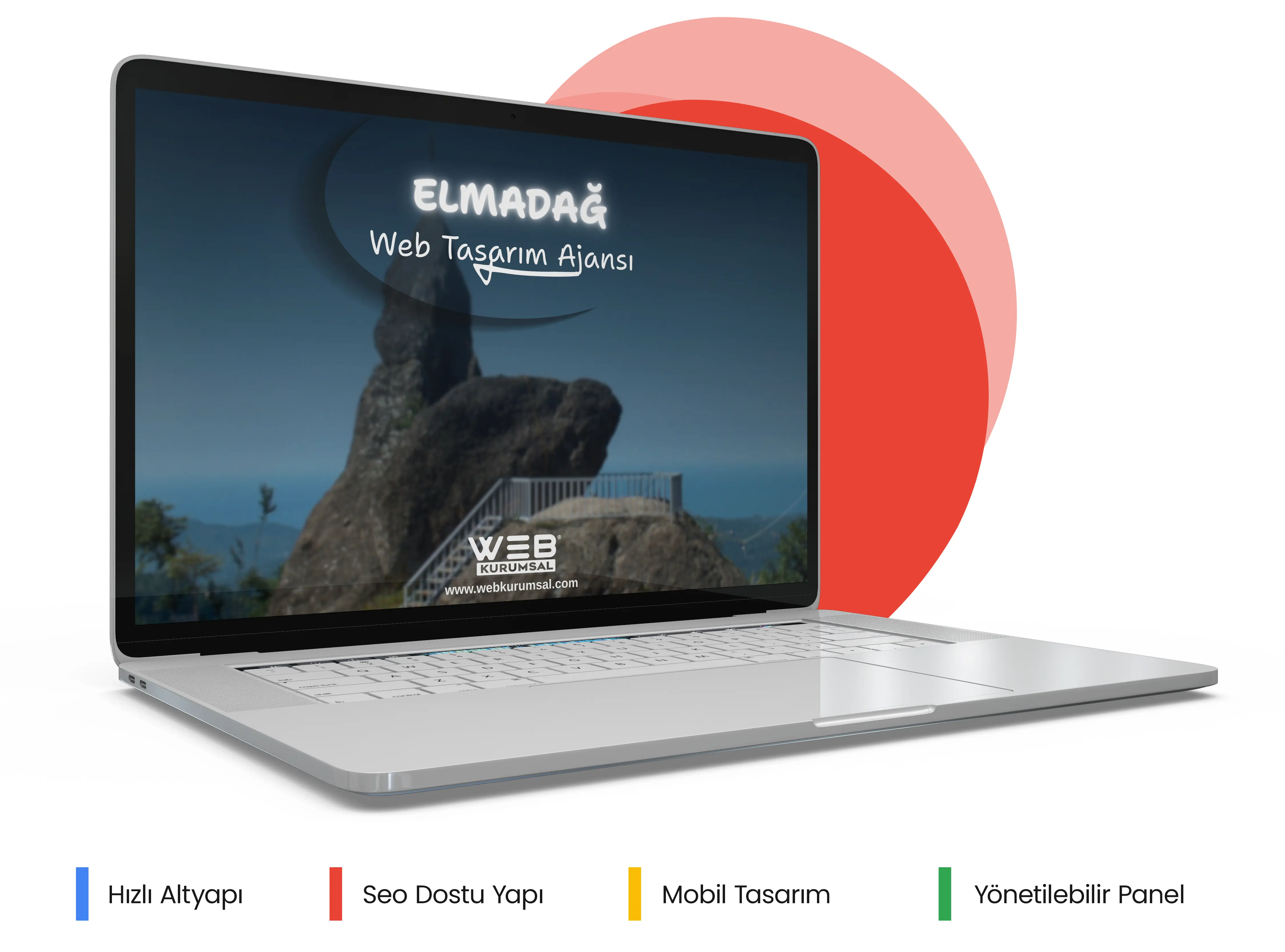 Ankara Elmadağ Web Tasarım