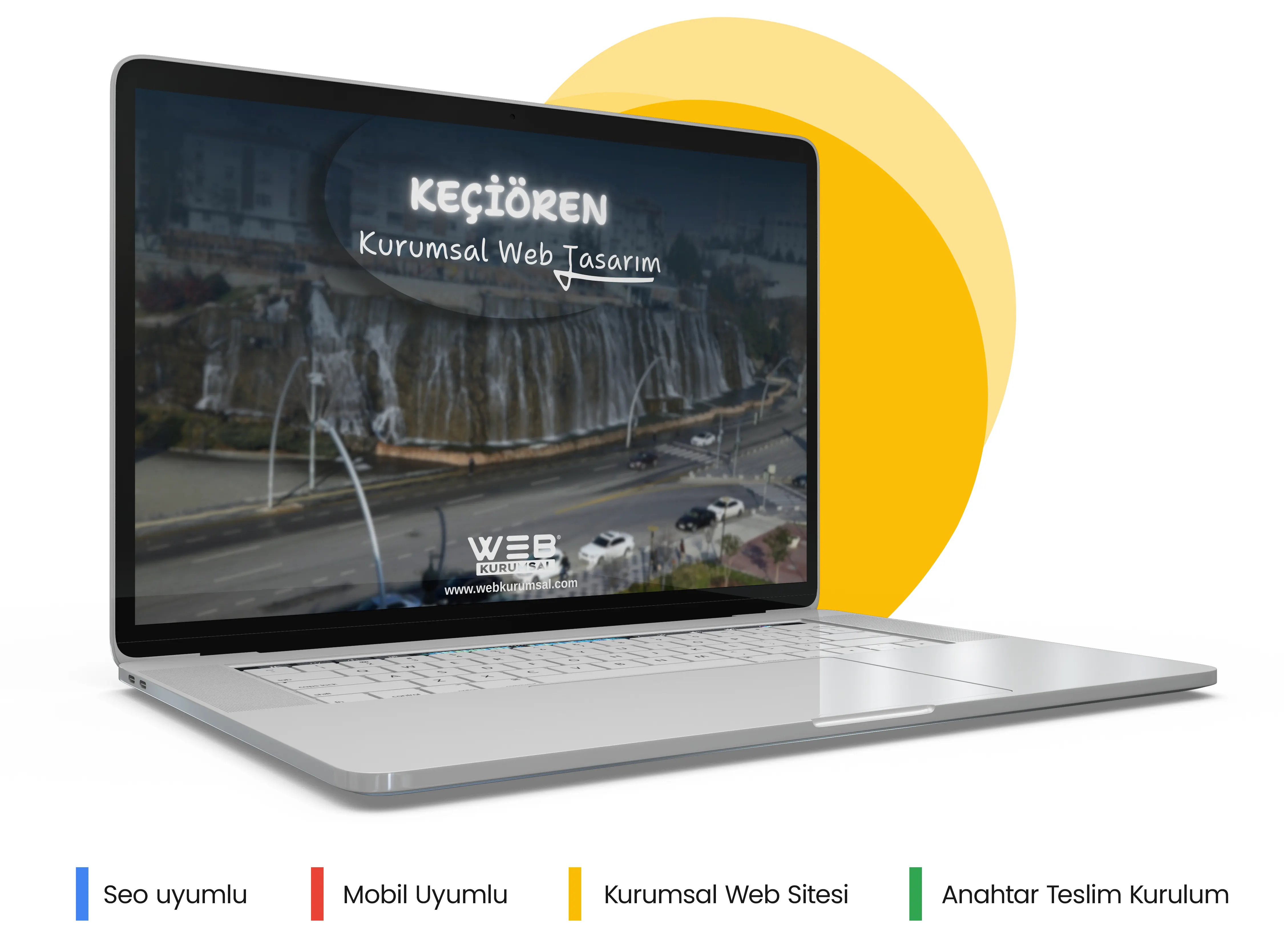 Ankara Keçiören Web Tasarım