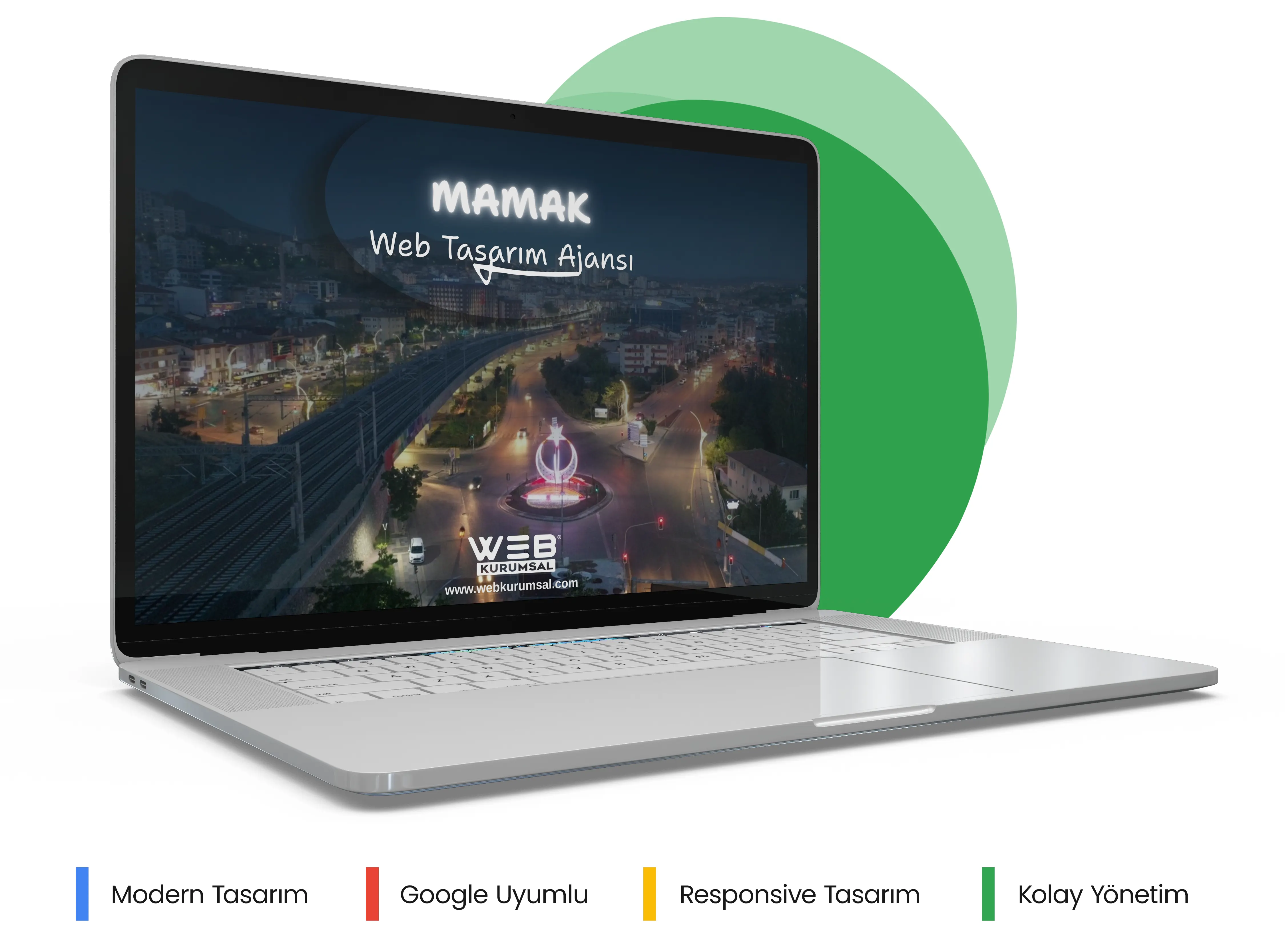 Ankara Mamak Web Tasarım