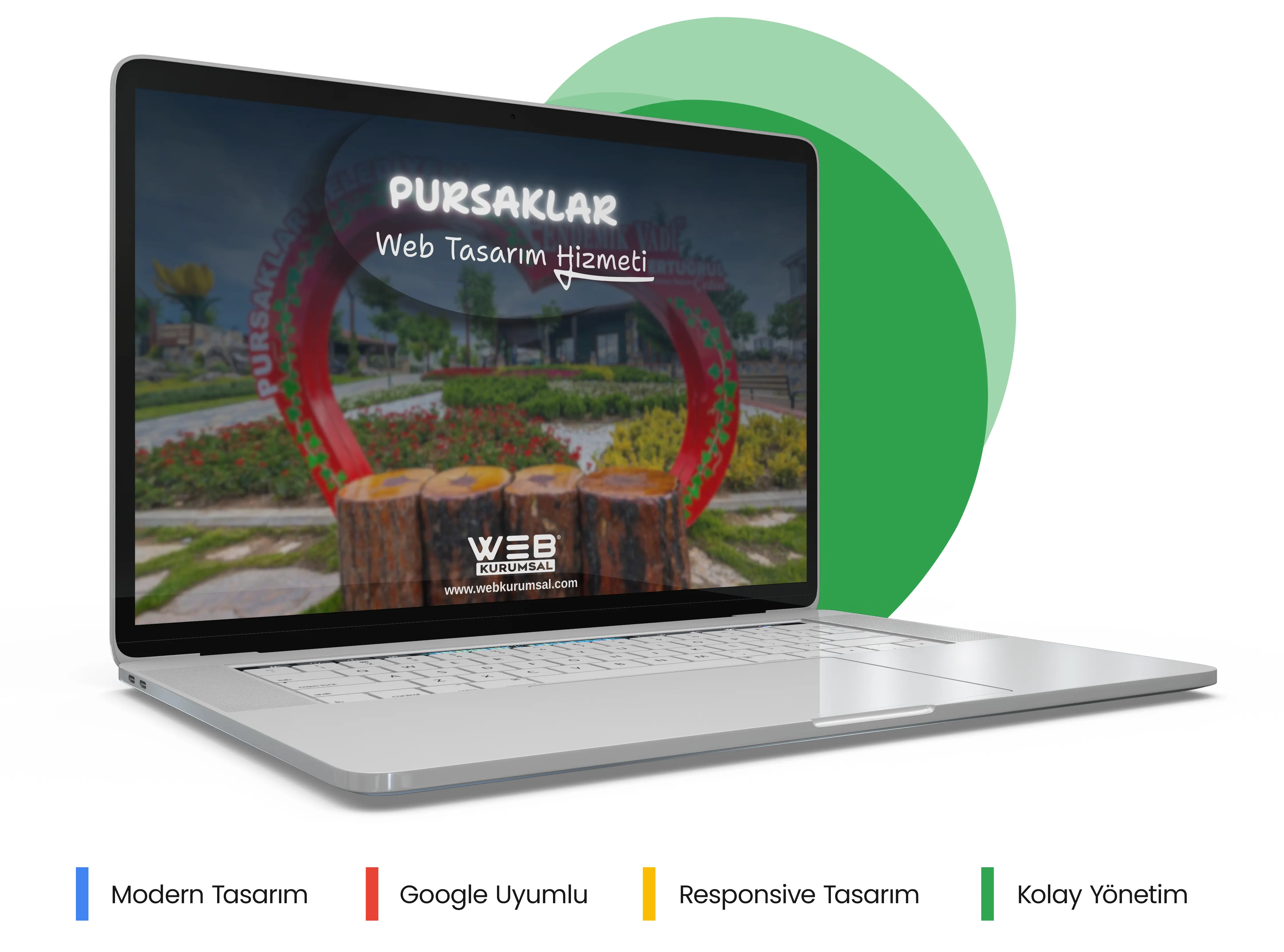 Ankara Pursaklar Web Tasarım