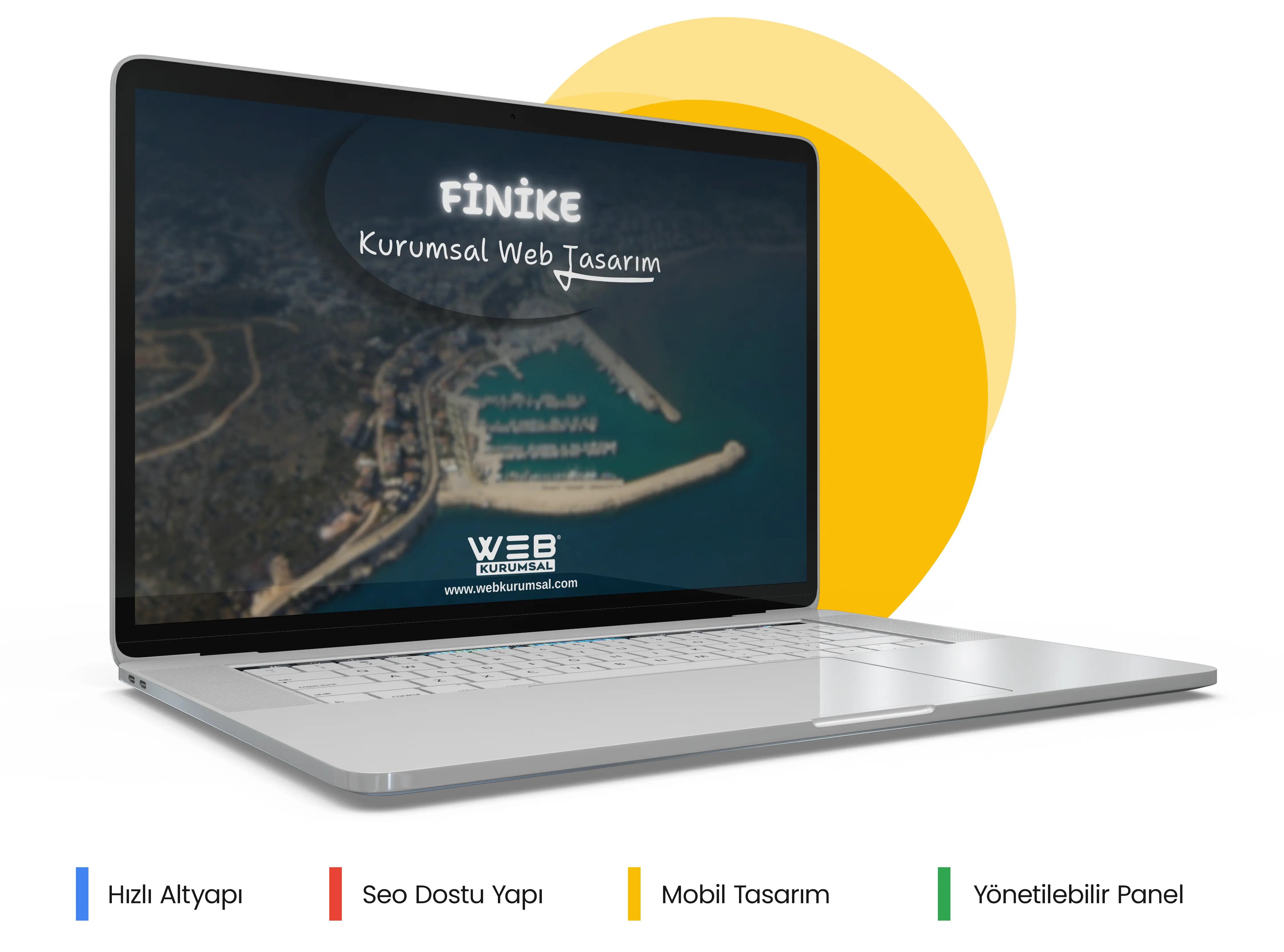 Antalya Finike Web Tasarım