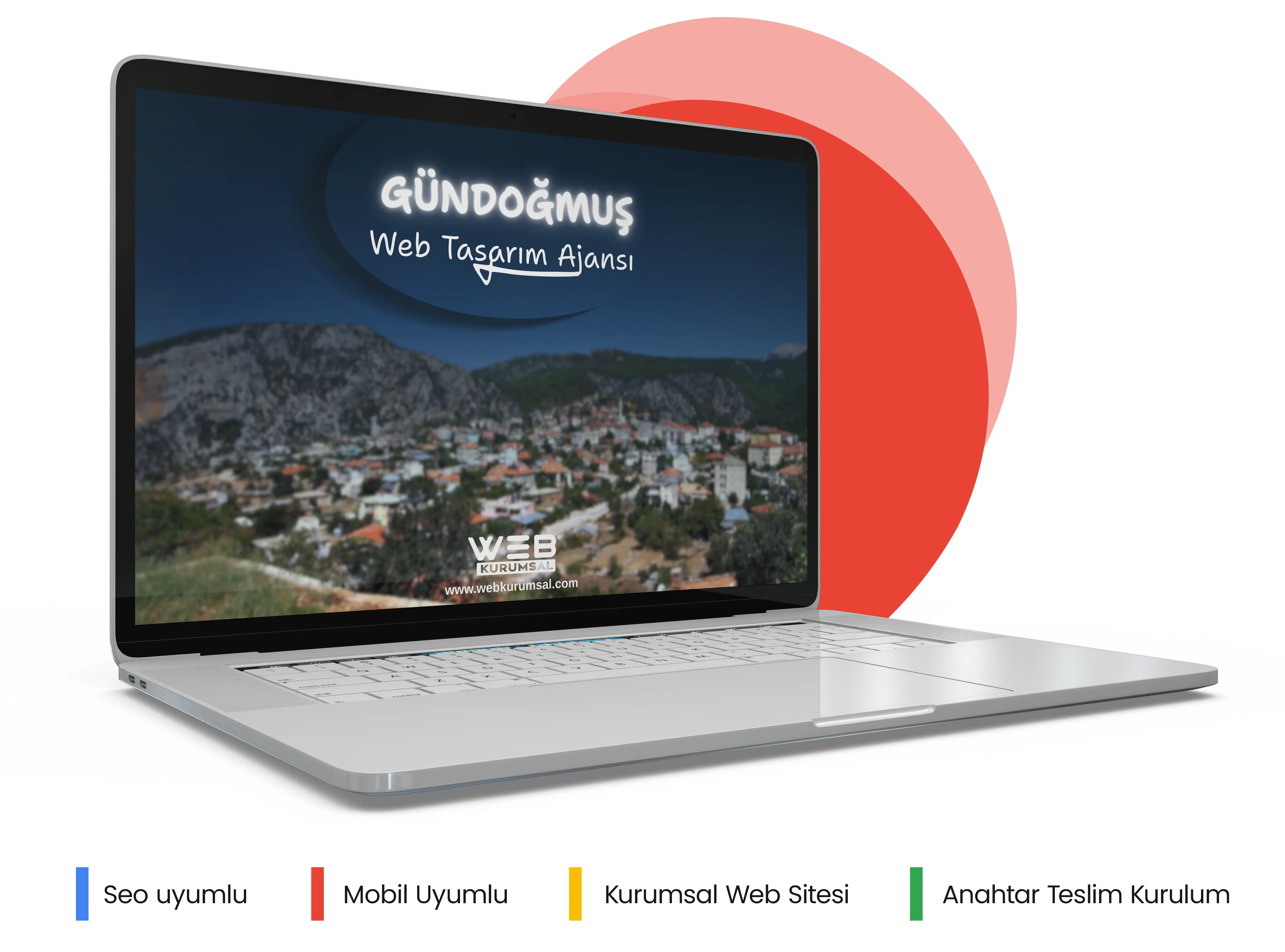 Antalya Gündoğmuş Web Tasarım