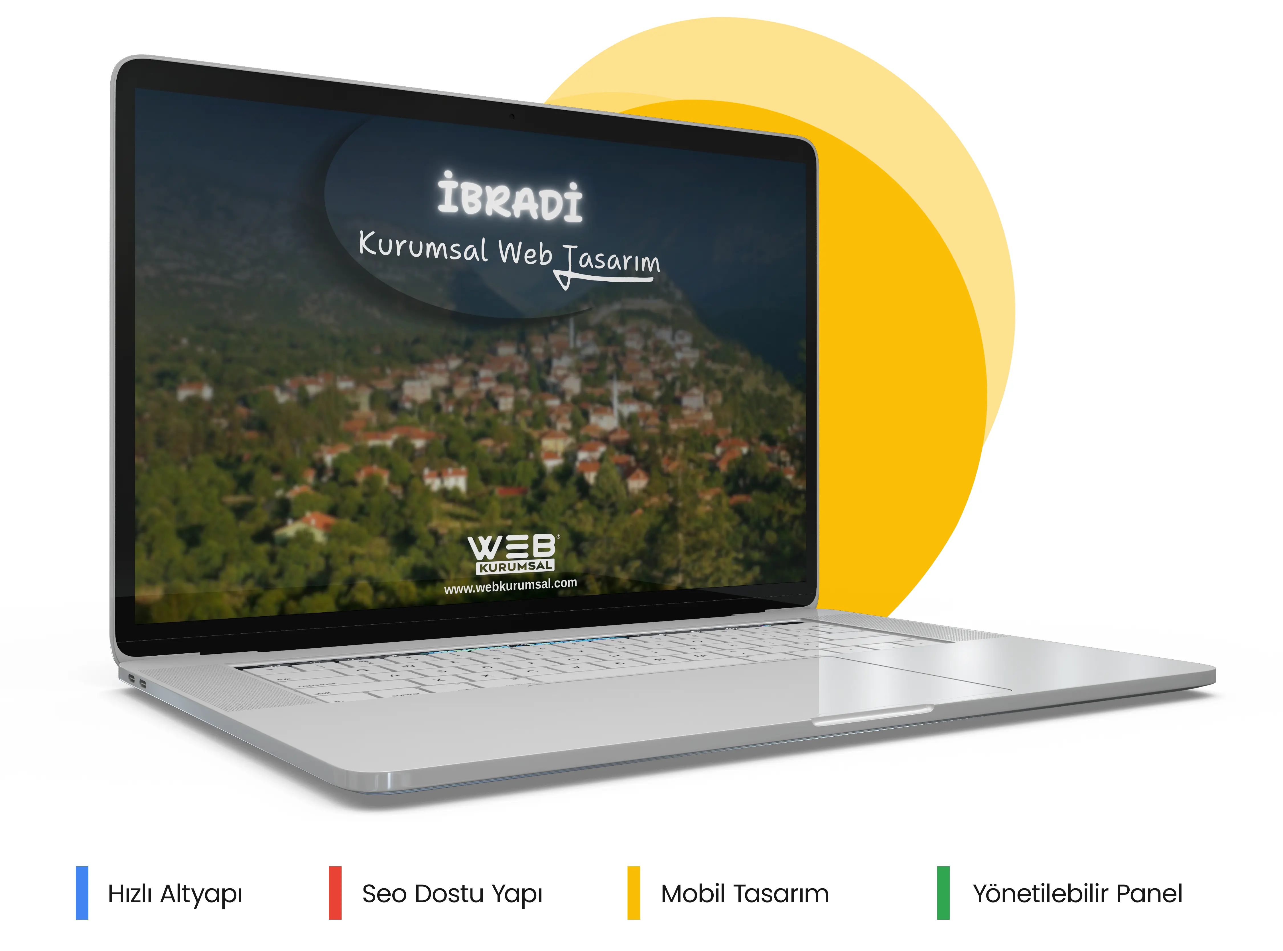 Antalya İbradi Web Tasarım