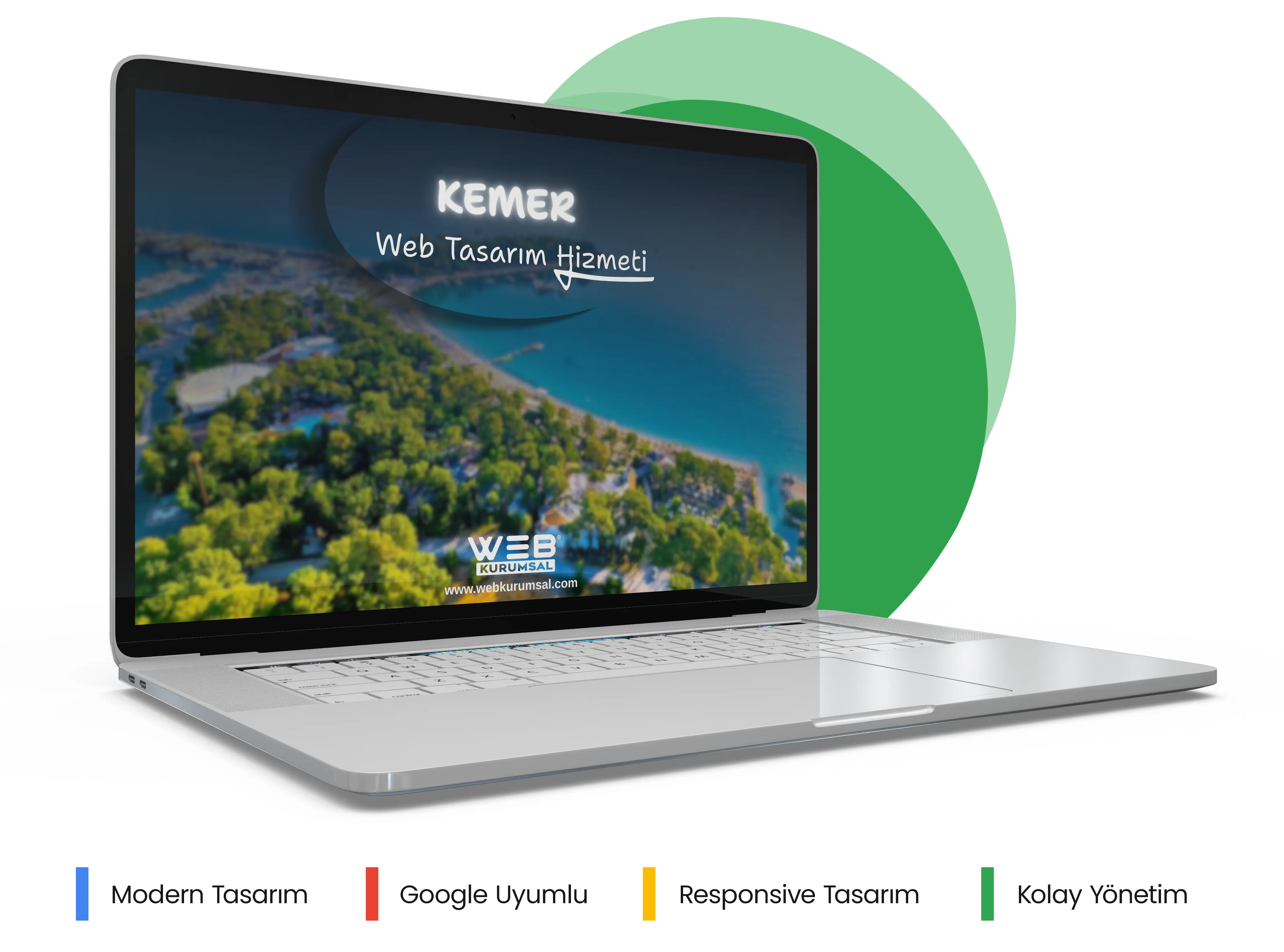 Antalya Kemer Web Tasarım