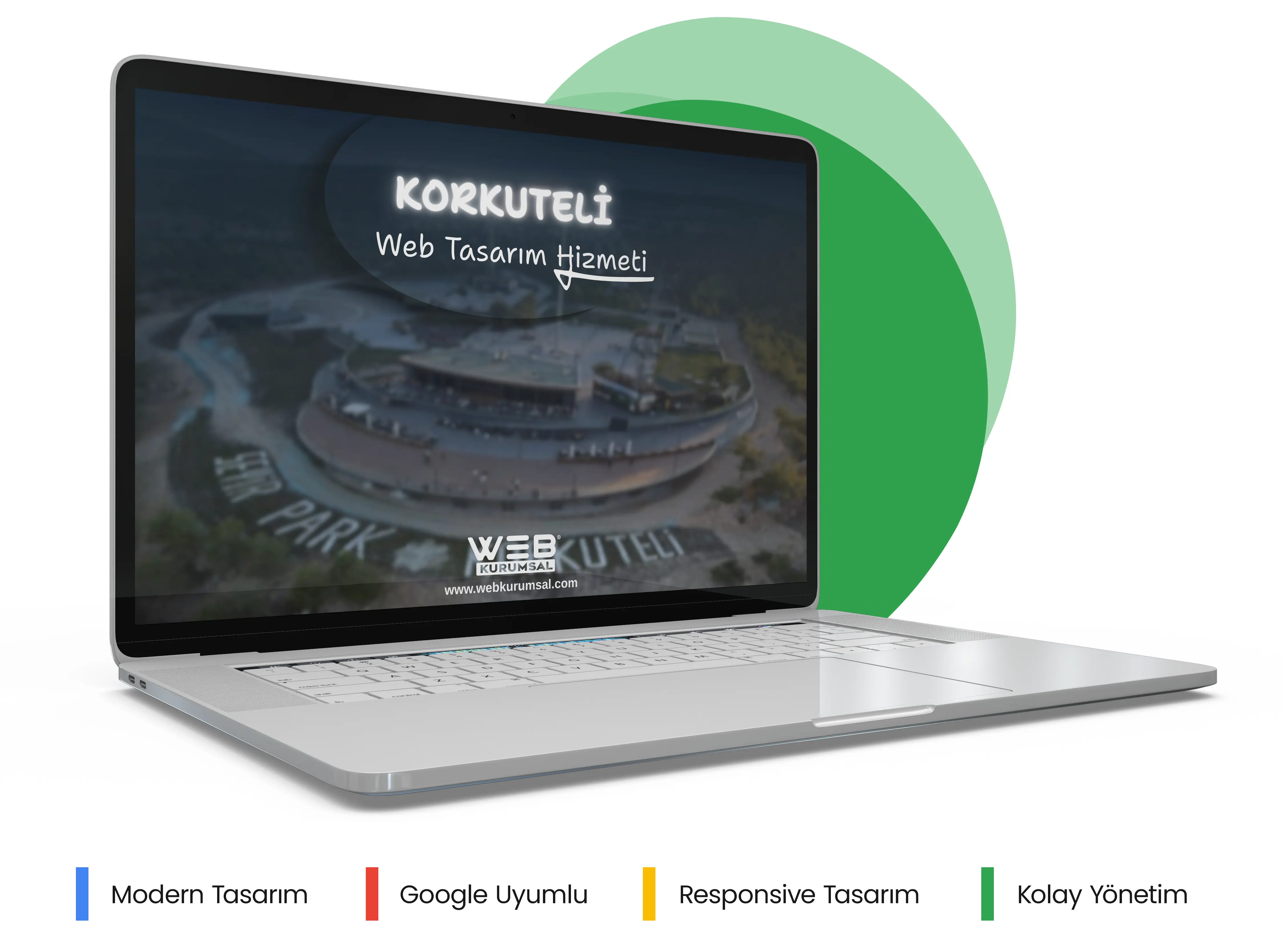 Antalya Korkuteli Web Tasarım