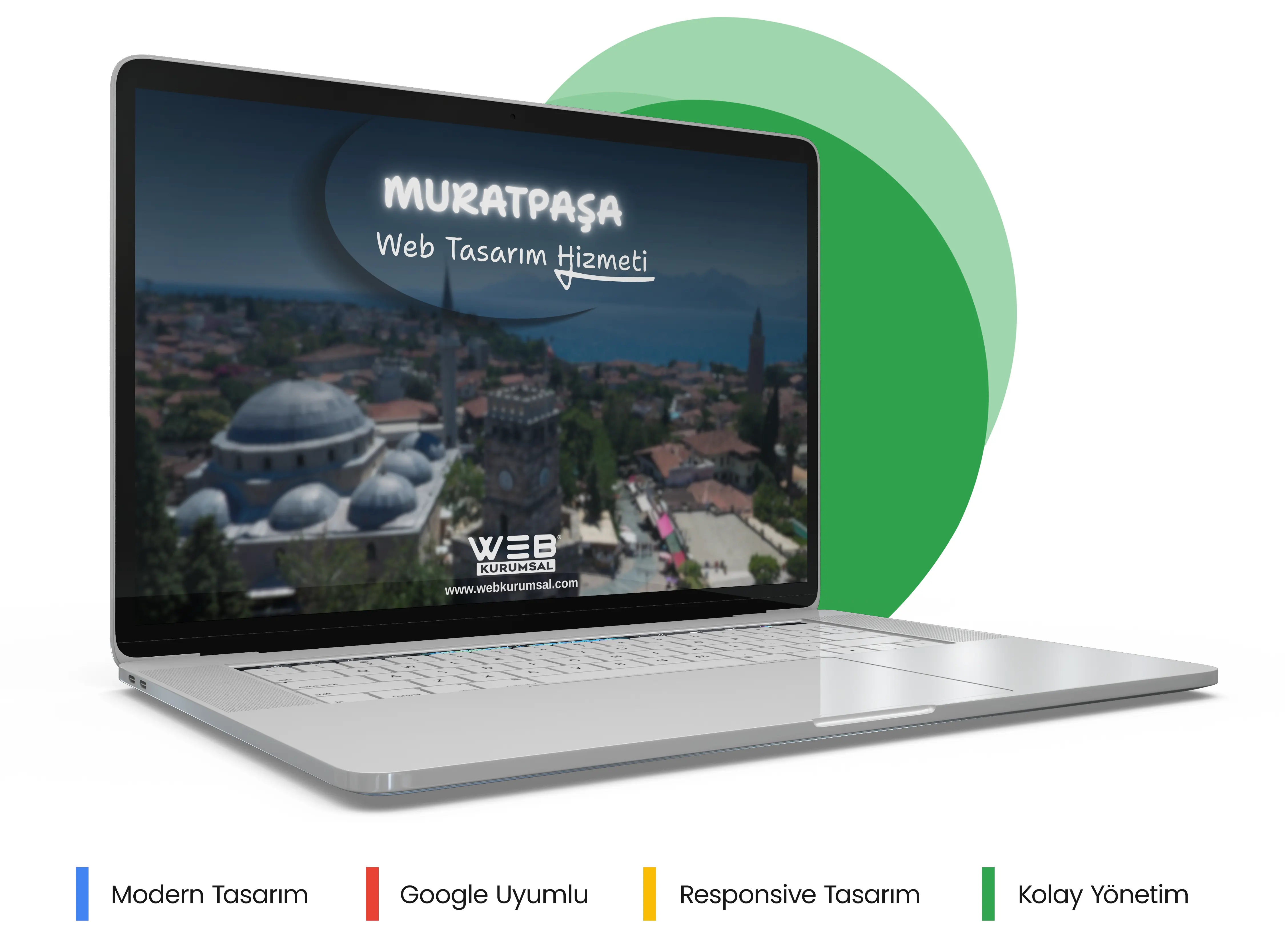 Antalya Muratpaşa Web Tasarım