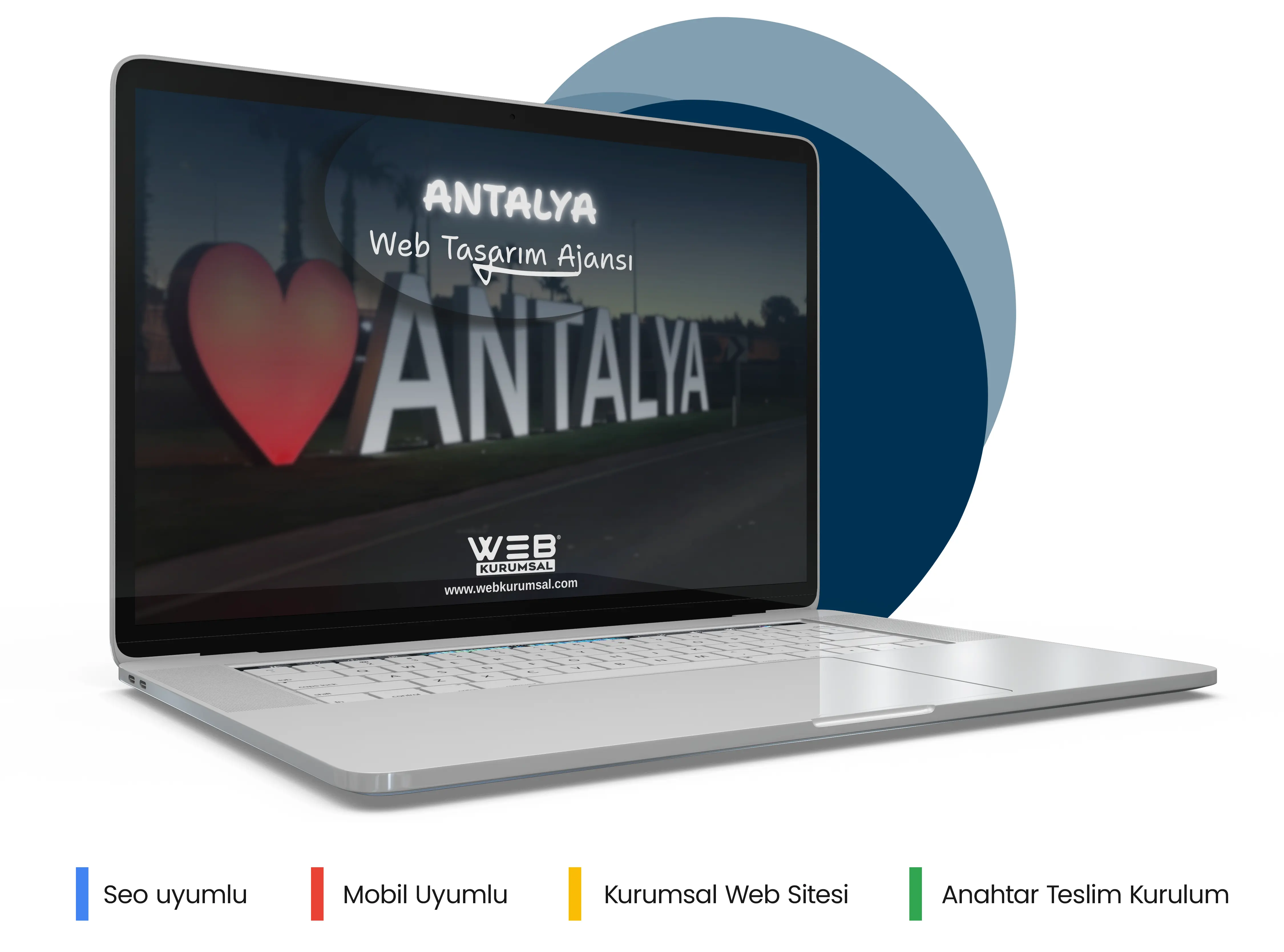 Antalya Web Tasarım Ajansı Antalya Web Tasarım