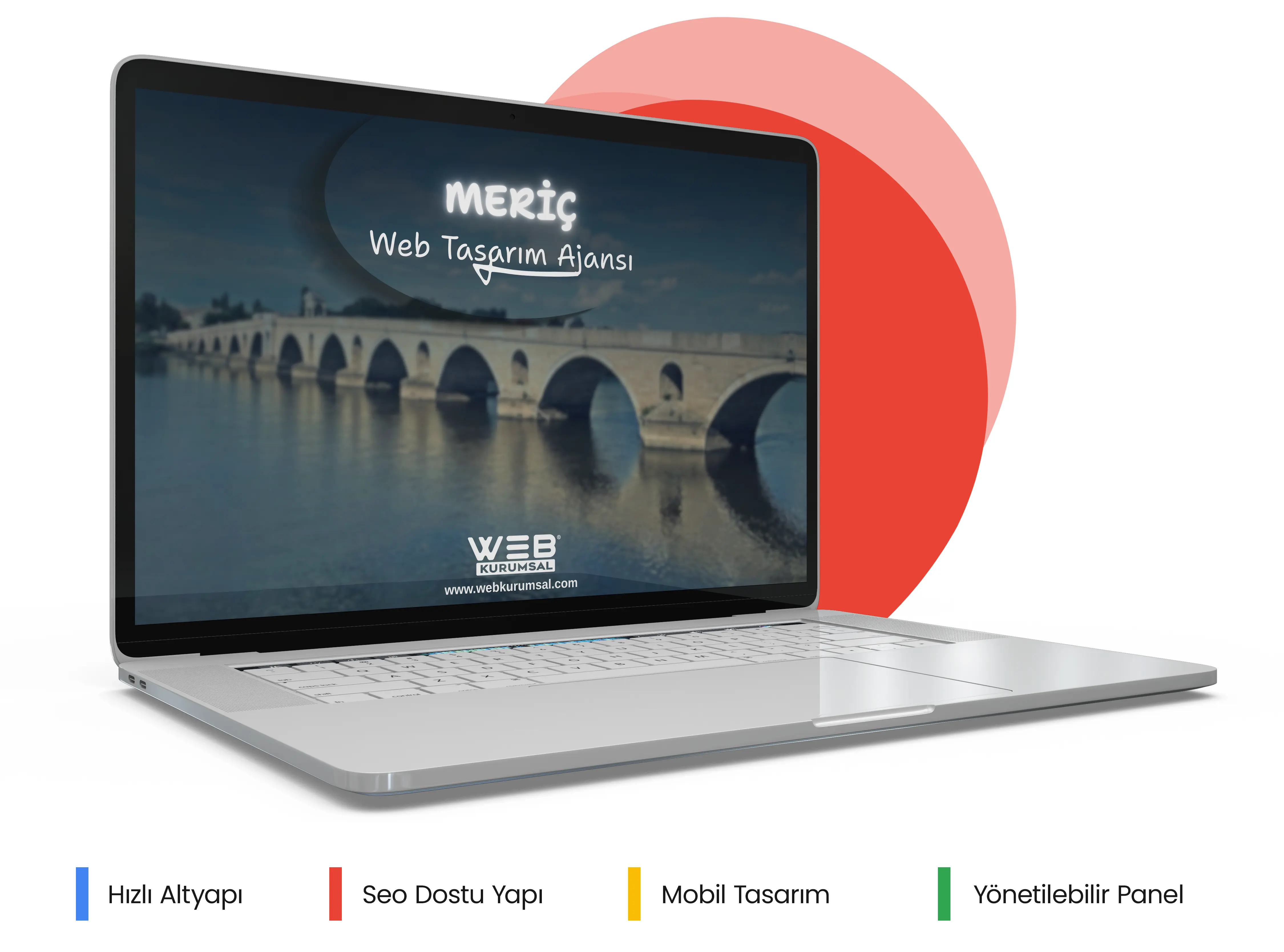 Edirne Meriç Web Tasarım
