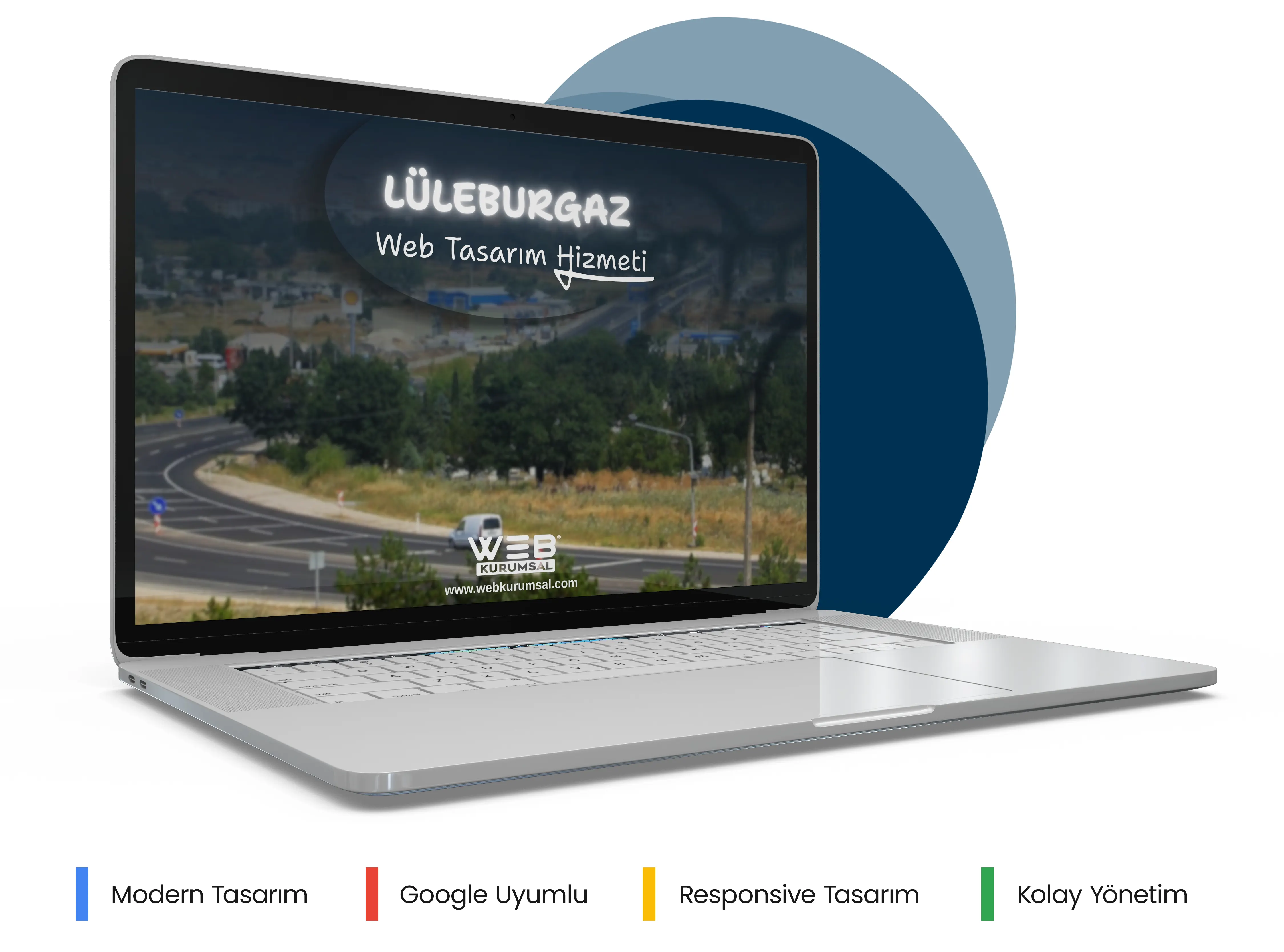 Kırklareli Lüleburgaz Web Tasarım
