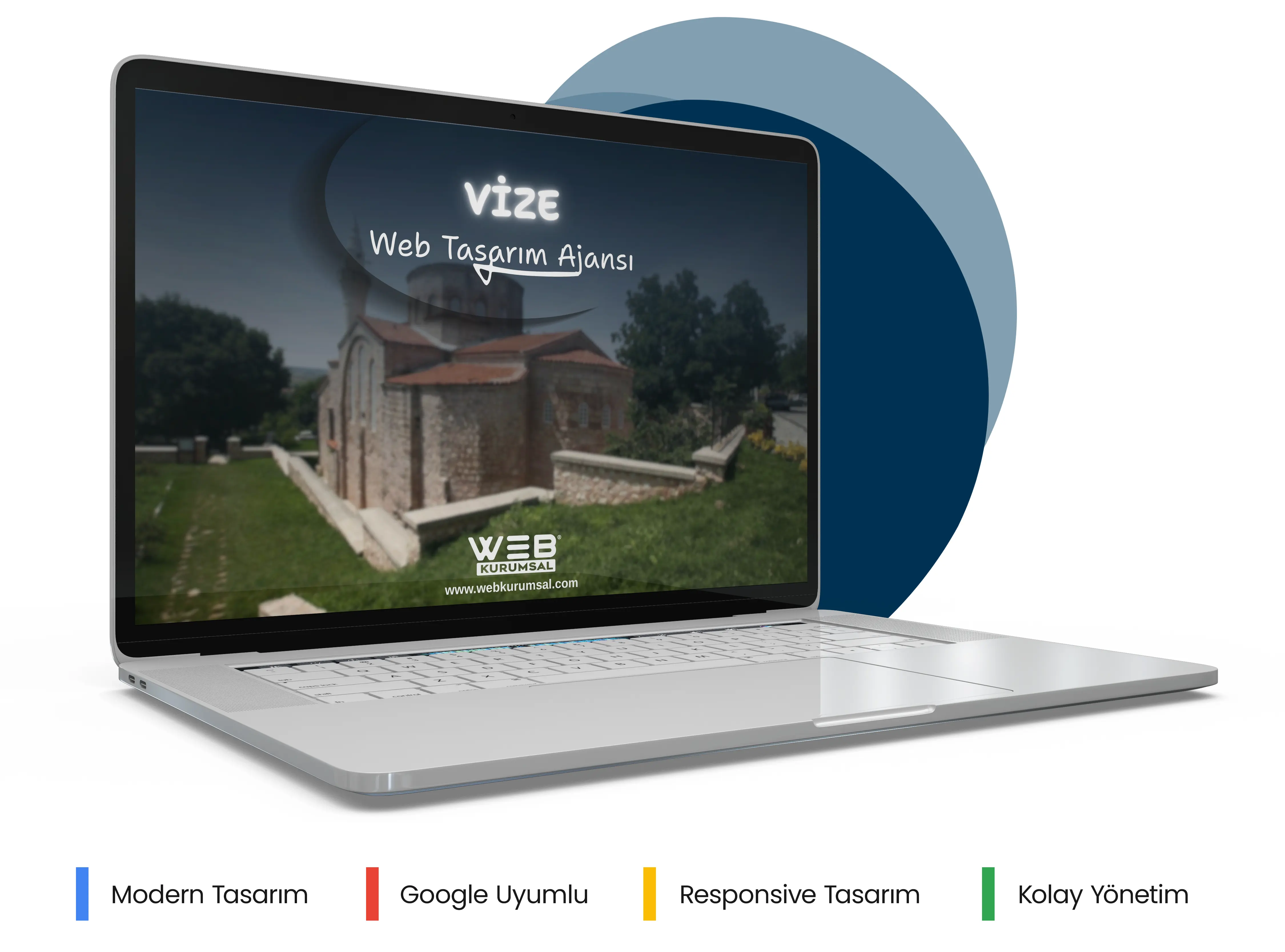 Kırklareli Vize Web Tasarım