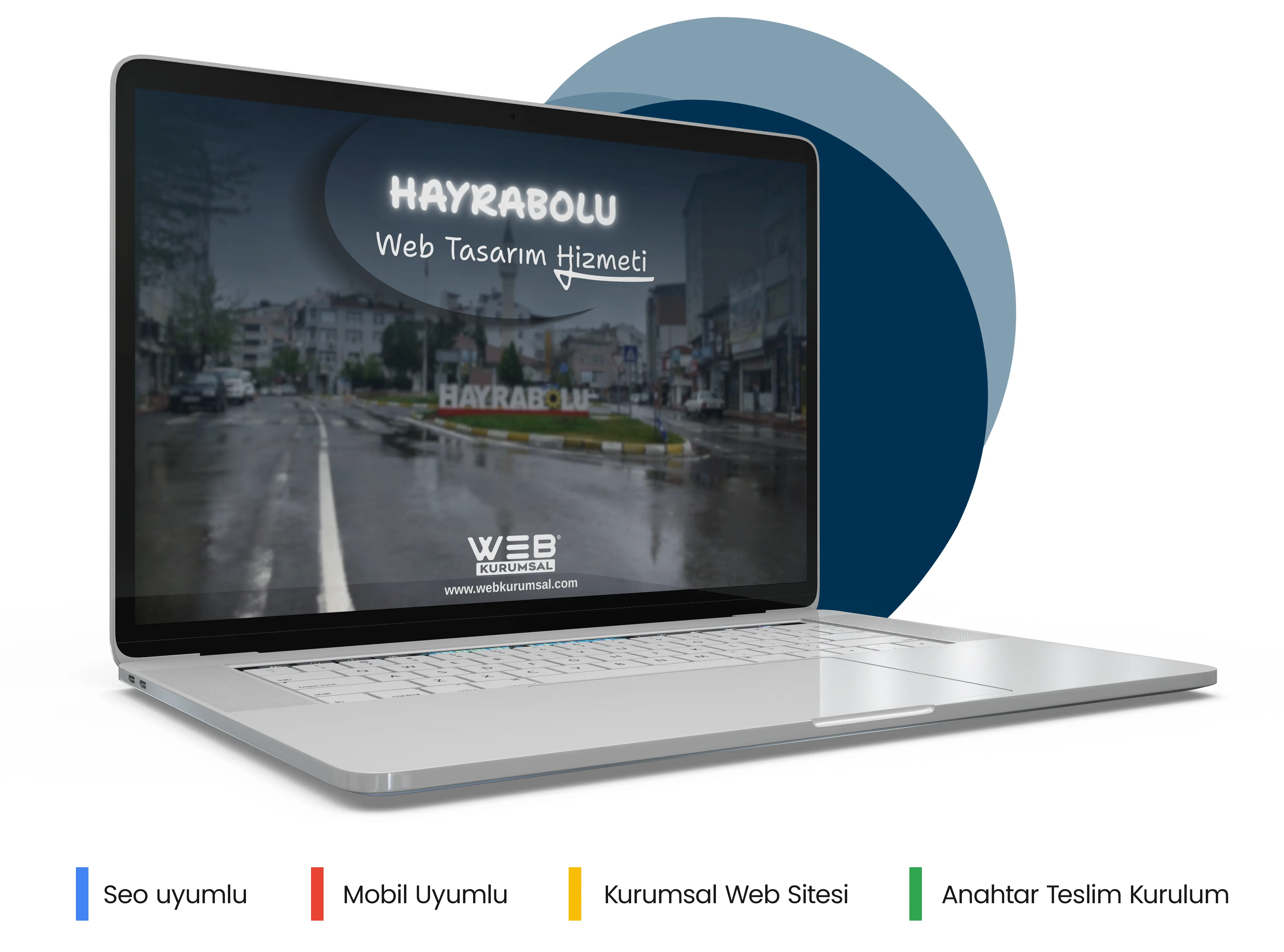 Tekirdağ Hayrabolu Web Tasarım