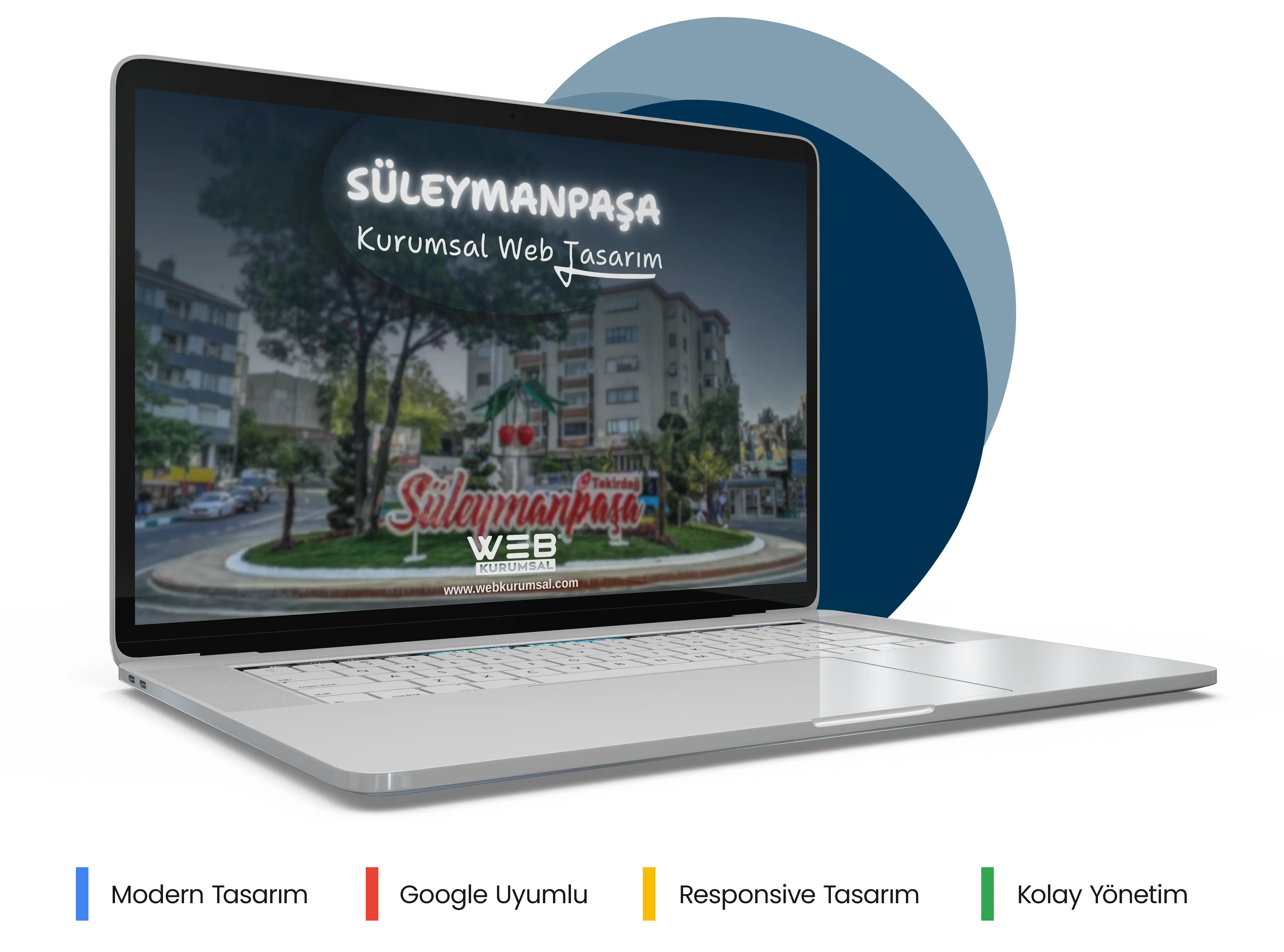 Tekirdağ Süleymanpaşa Web Tasarım
