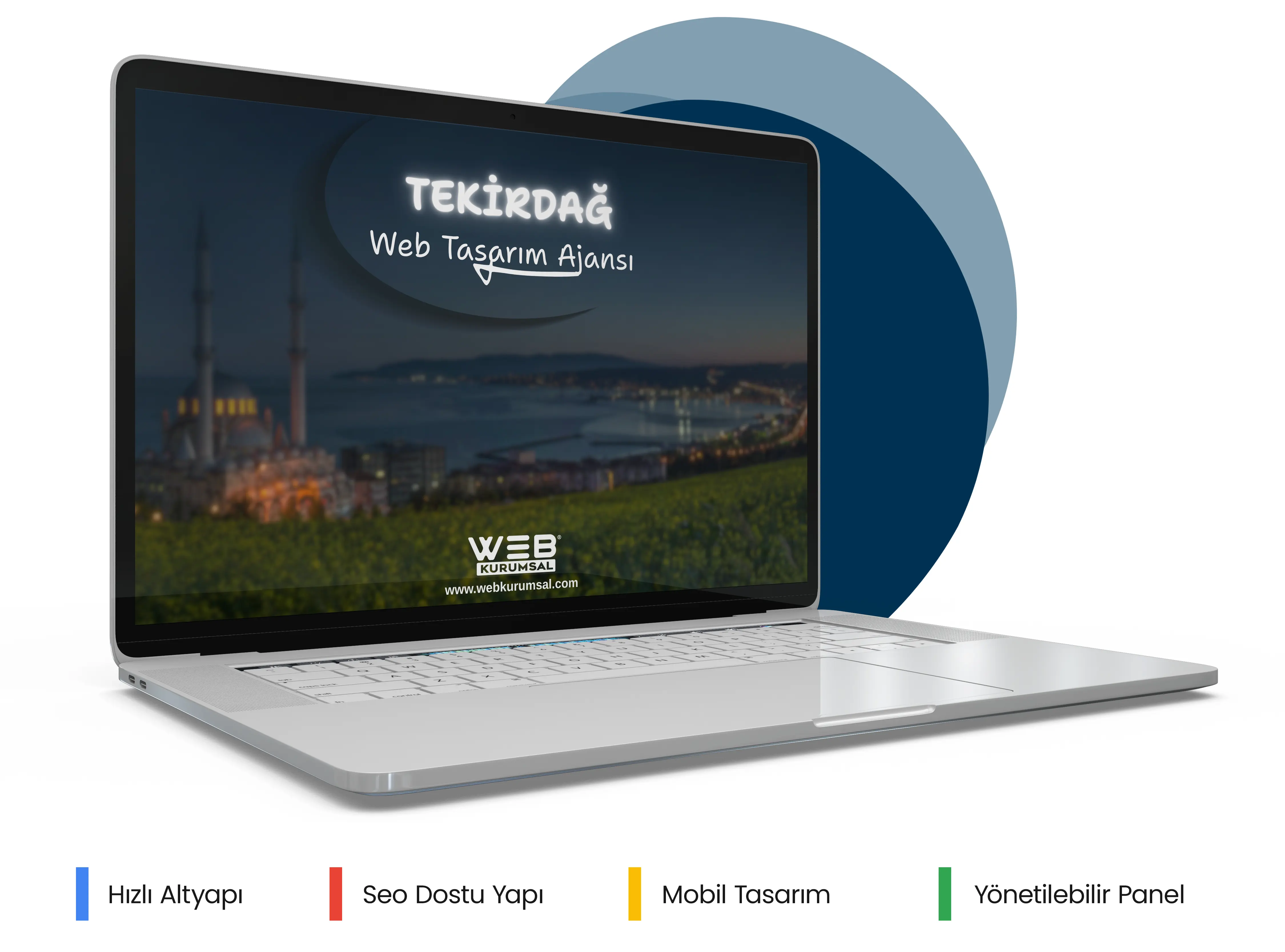 Tekirdağ Web Tasarım